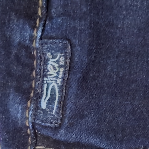 Silver Jeans Suki Slim Boot Jeans - Picture 9 of 9